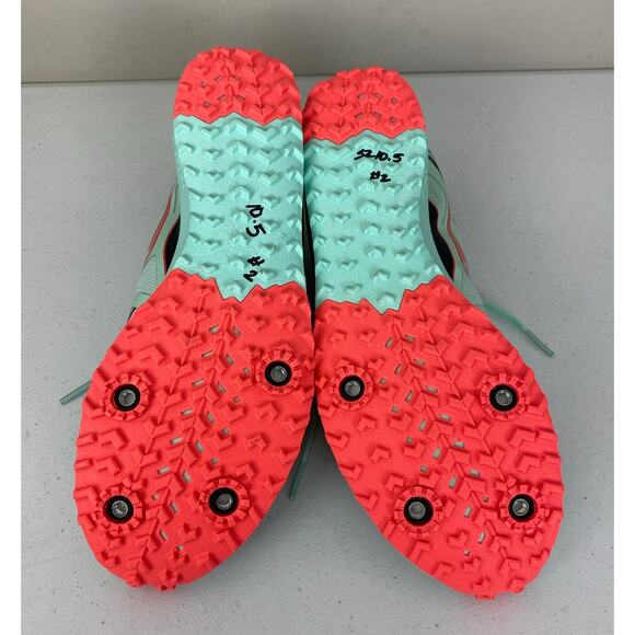 NEW Women Saucony Kilkenny XC8 Cross-Country spike running shoes sneakers 10.5 - Picture 7 of 7